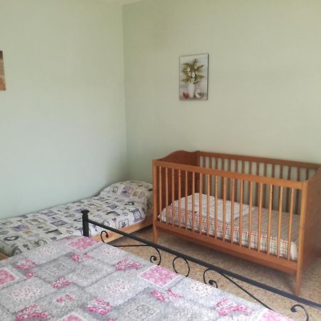 B&B La Rondinella Montecerboli Экстерьер фото