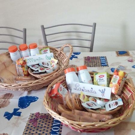 B&B La Rondinella Montecerboli Экстерьер фото