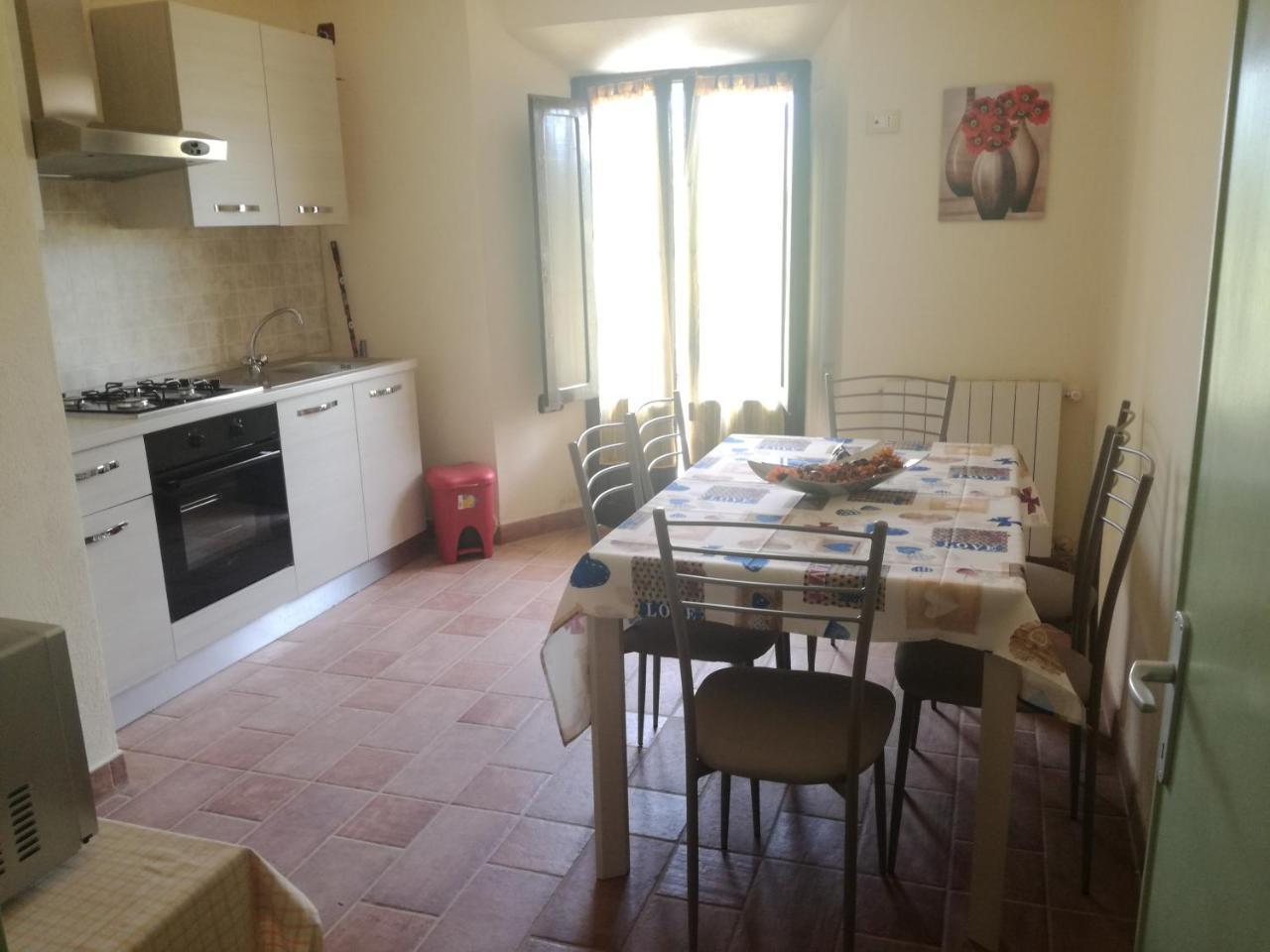 B&B La Rondinella Montecerboli Экстерьер фото