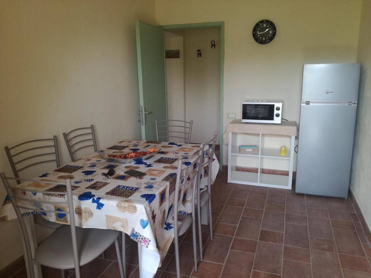 B&B La Rondinella Montecerboli Экстерьер фото