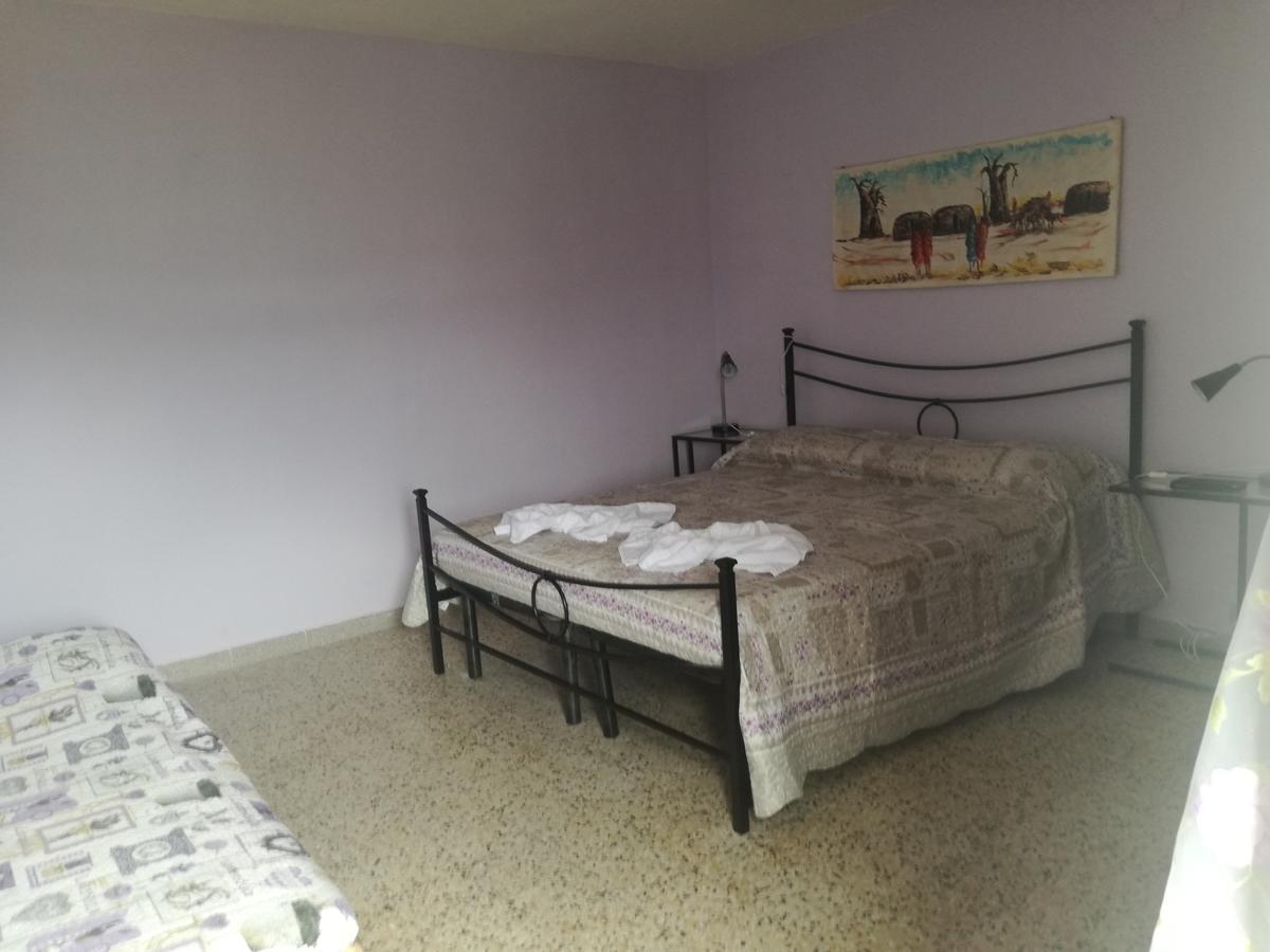 B&B La Rondinella Montecerboli Экстерьер фото