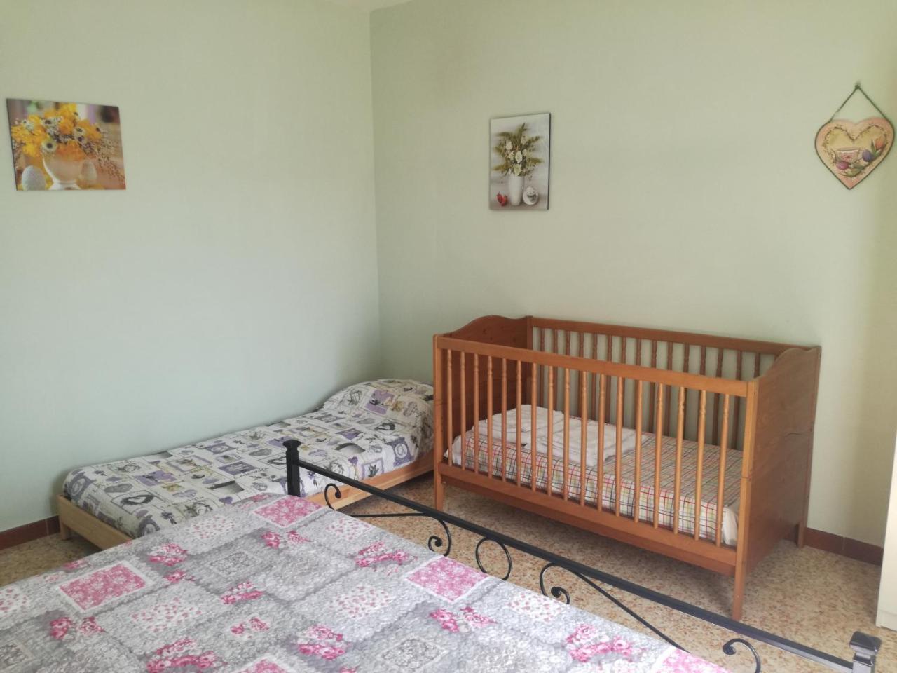 B&B La Rondinella Montecerboli Экстерьер фото