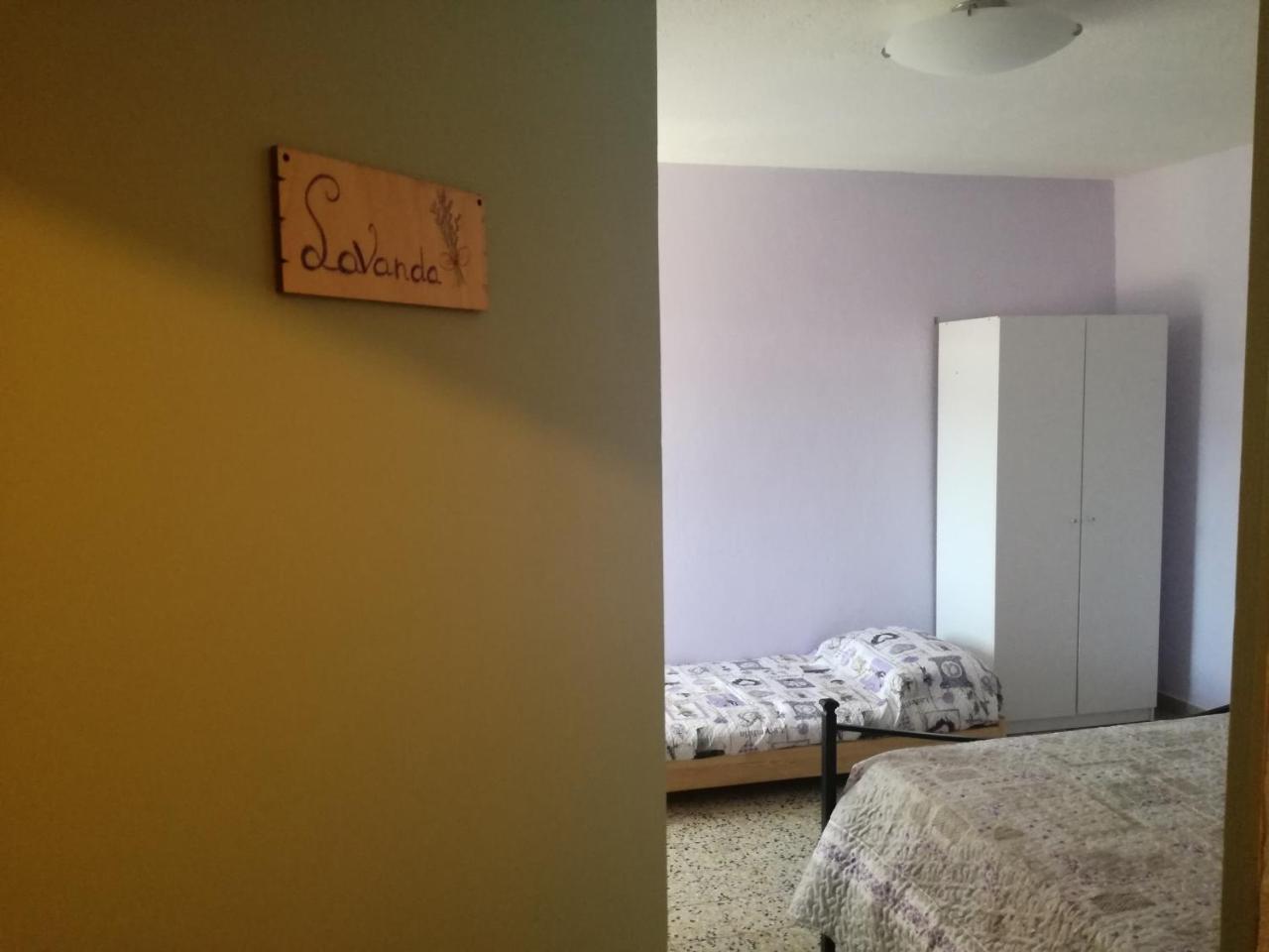 B&B La Rondinella Montecerboli Экстерьер фото