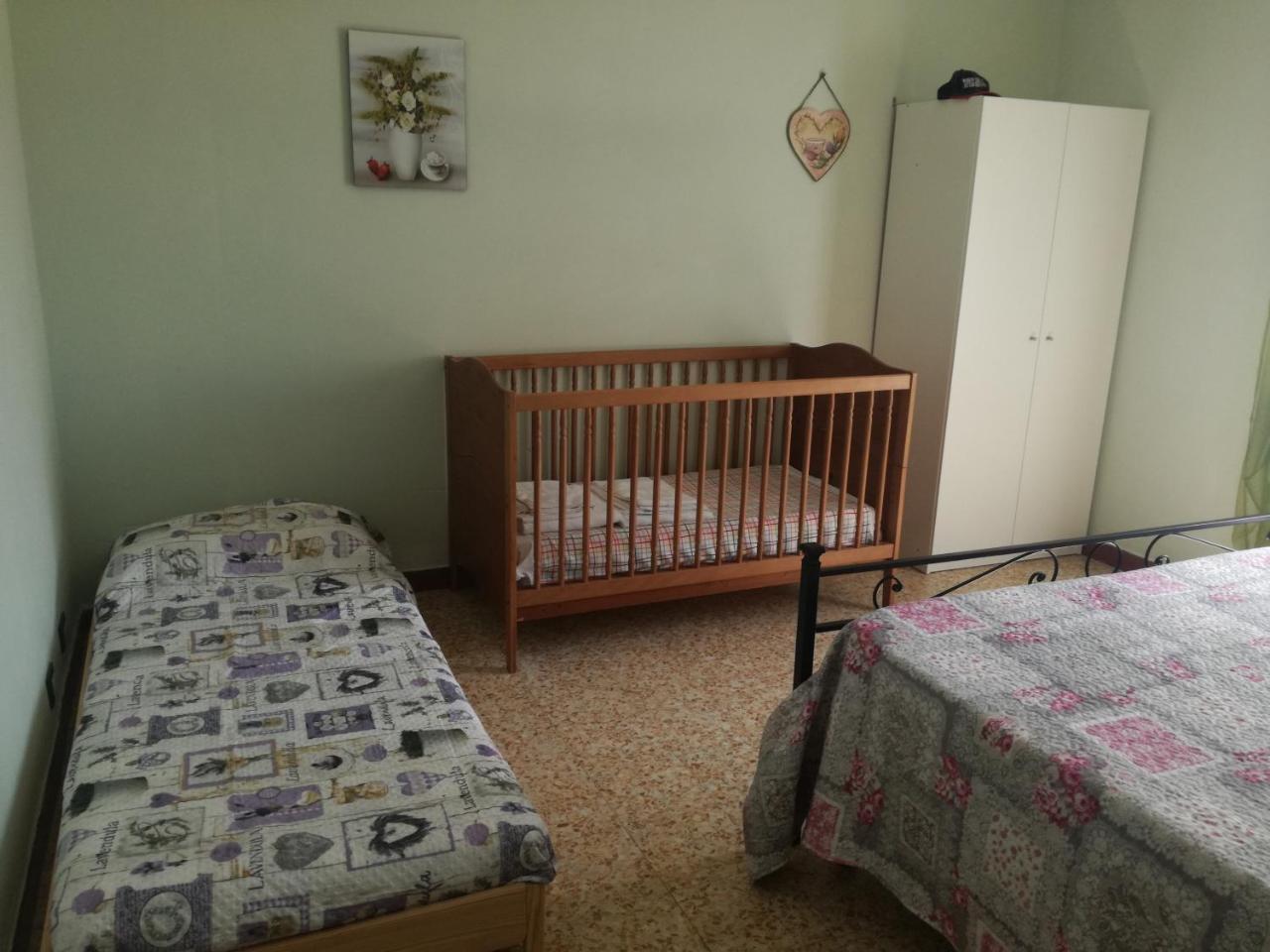B&B La Rondinella Montecerboli Экстерьер фото