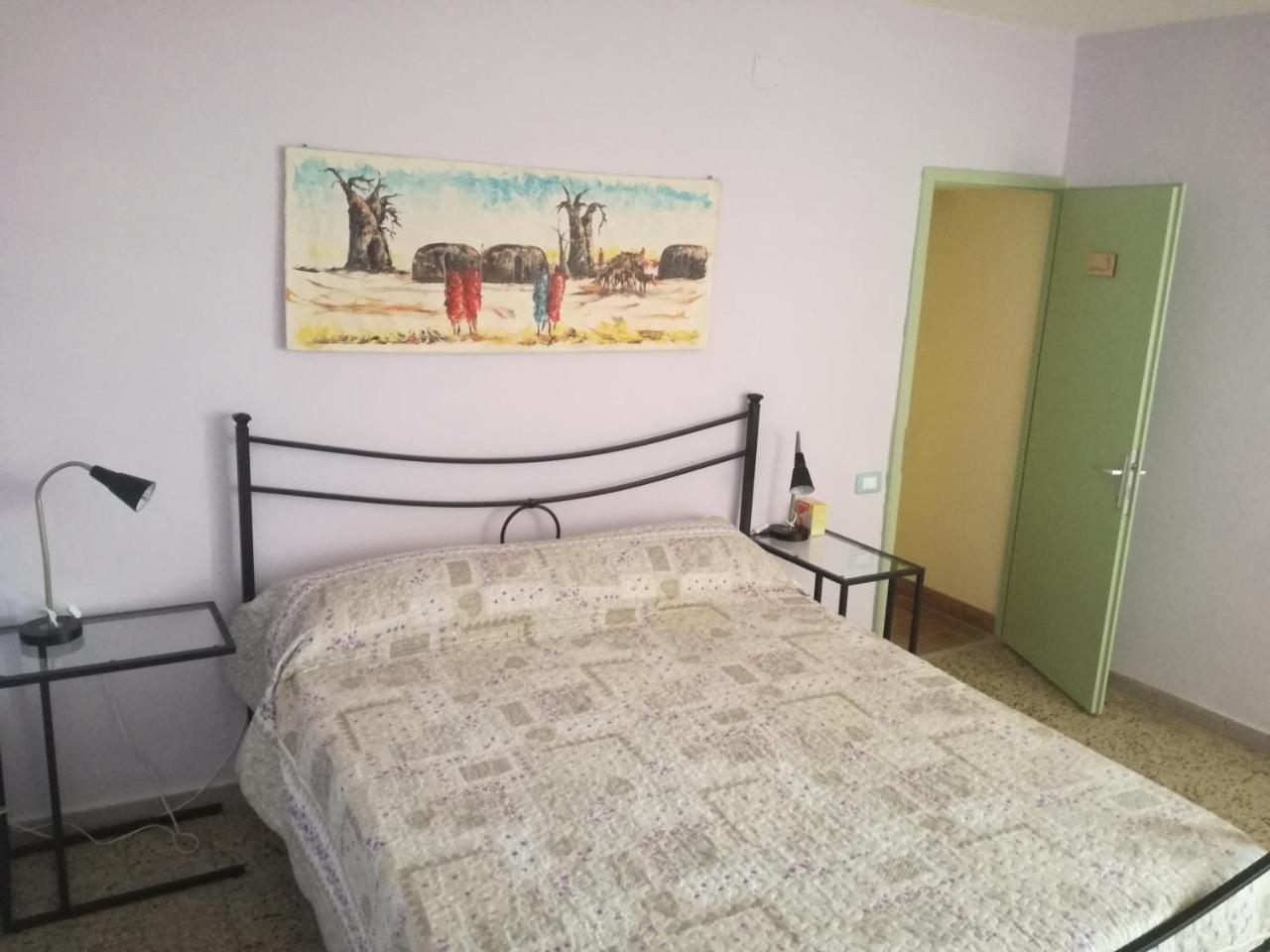 B&B La Rondinella Montecerboli Экстерьер фото