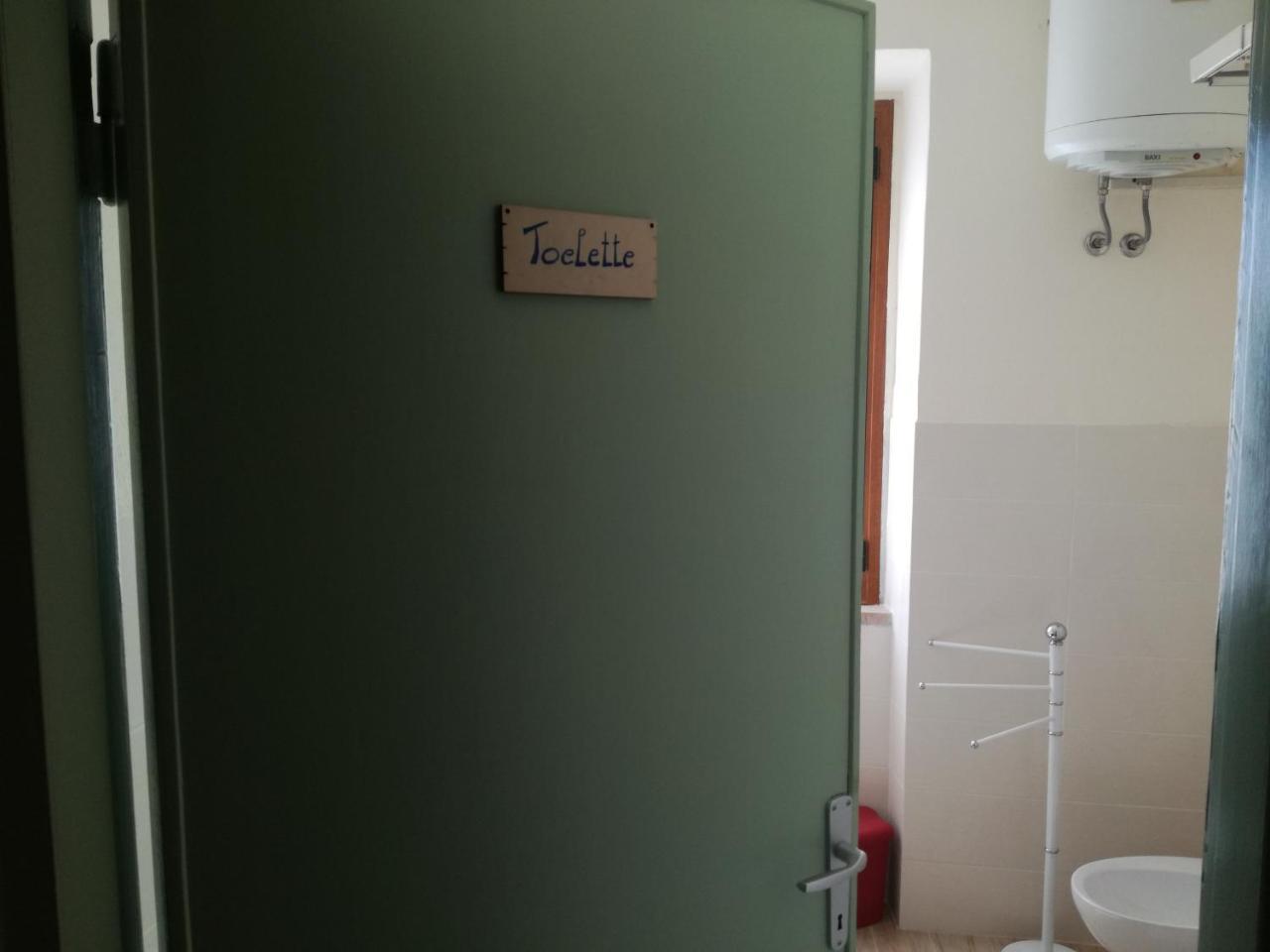 B&B La Rondinella Montecerboli Экстерьер фото