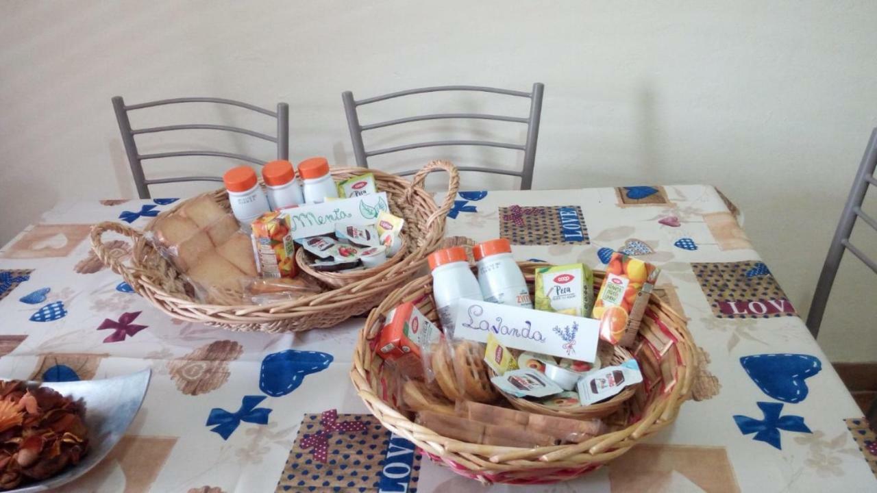 B&B La Rondinella Montecerboli Экстерьер фото